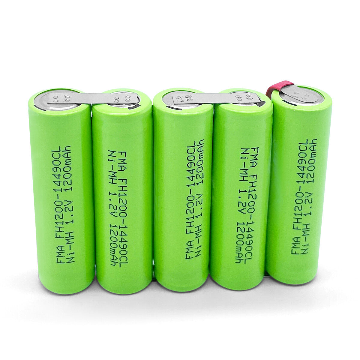 BA225030 Crane Controller Home Alarm System 6V 600-2000mAh Ni-MH Battery