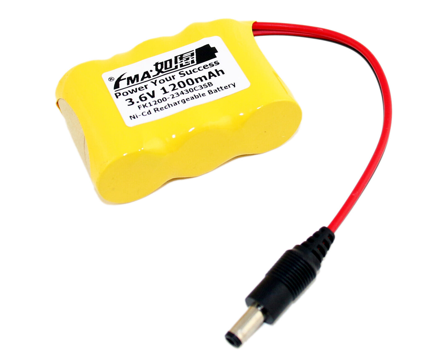 Portable Device Voice Toys Exit Door Light 3.6V 1.2-4AH SC Ni-MH Battery
