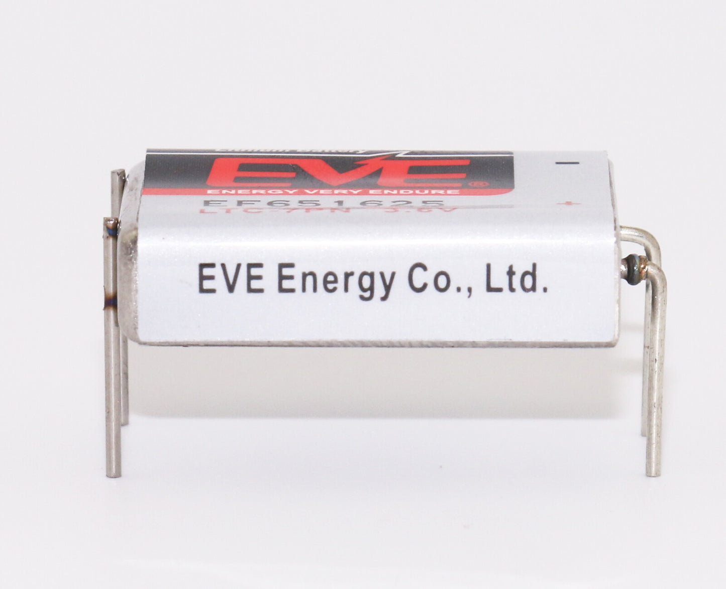 EF651615 EF651620 EF651625 or EF702338 Gas Water Heat Meter 3.6V Primary Battery