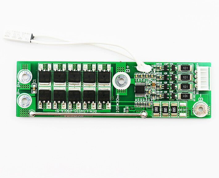 FMA 4S 14.4V 14.8V Li-ion Battery Protection Board BMS PCM 4A