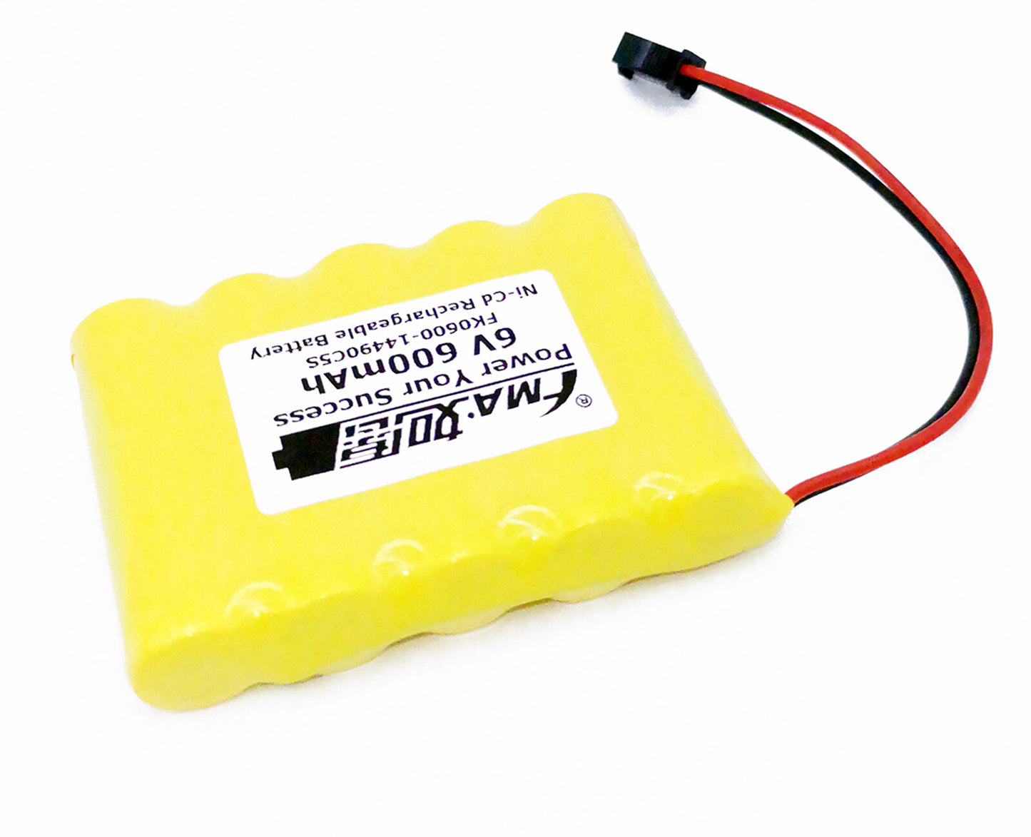 GC87C BA225030 Home Alarm system Power Model Toy 6V 0.6-2Ah Ni-MH Battery