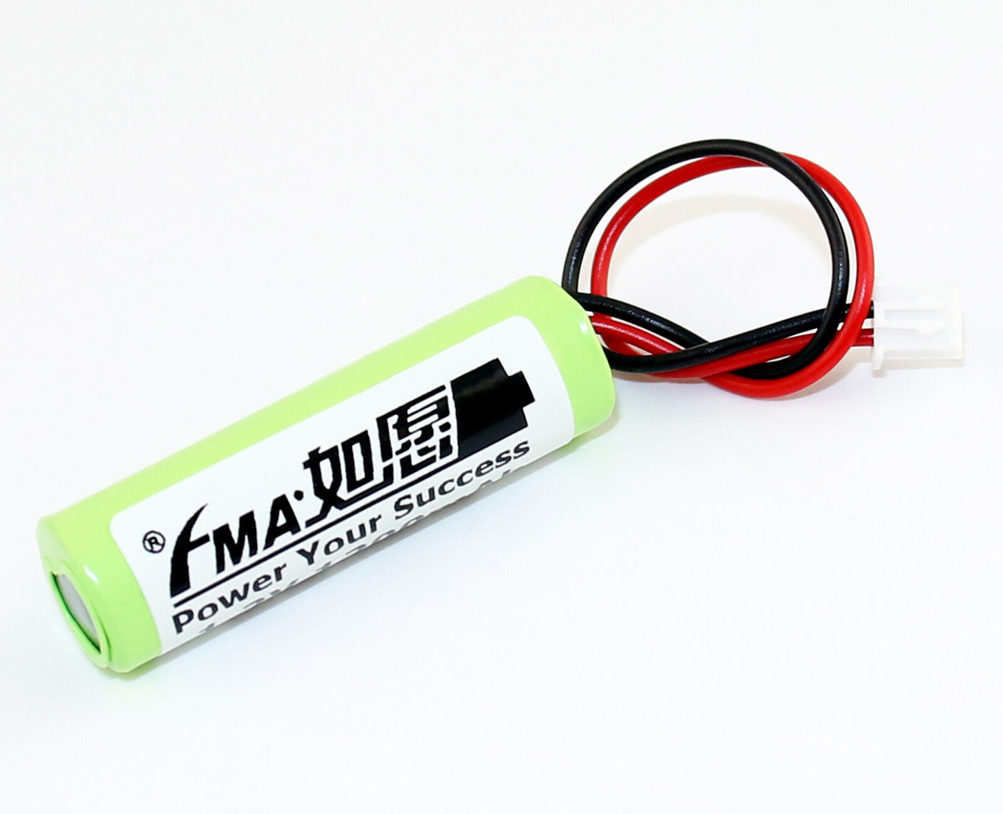 10x Emergency Exit Door LED Light Power AA 0.6-2Ah 1.2v Ni-MH Battery