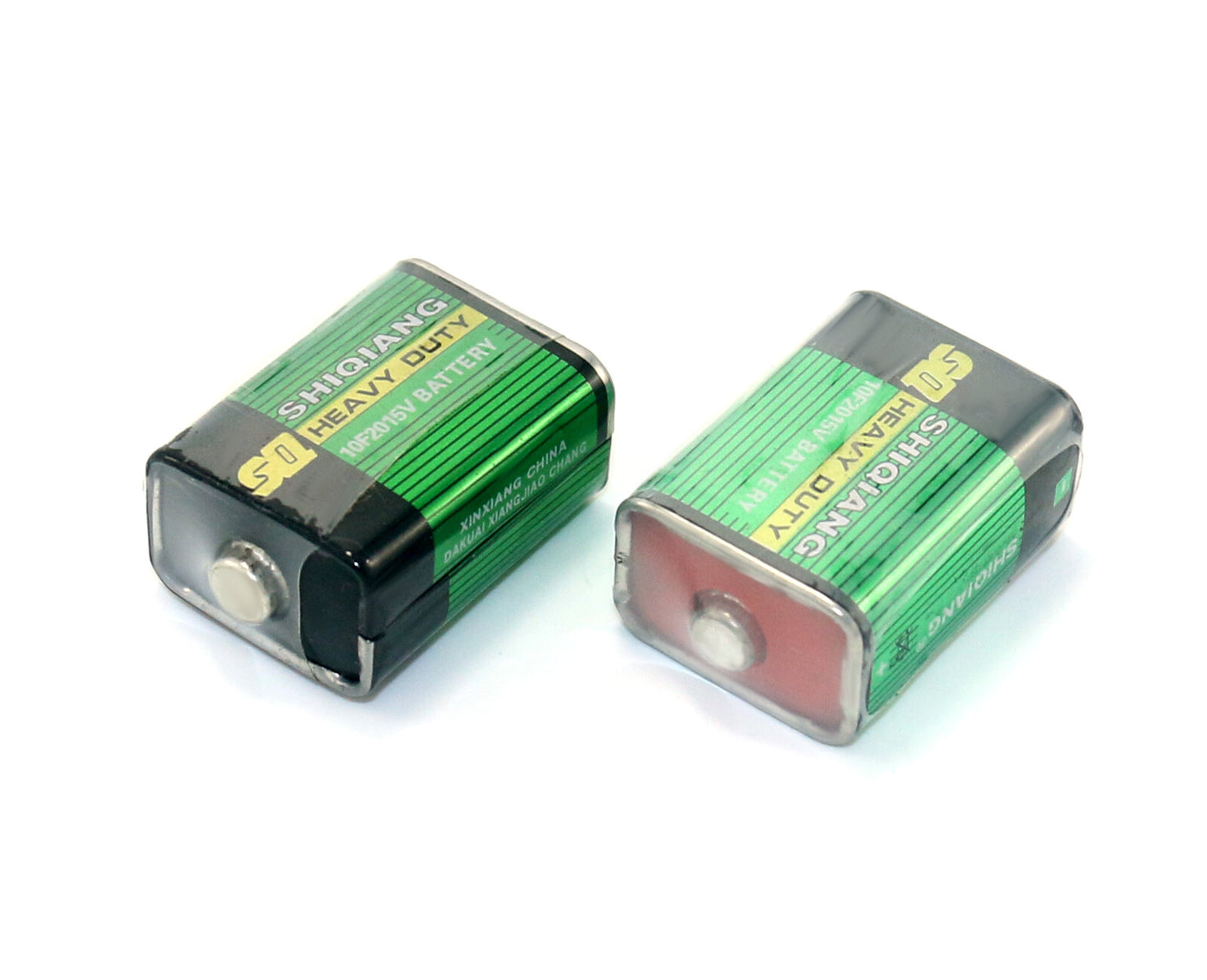2pcs Voltage Multi-meter Remote Control 6V 4F22 15V 10F20 22.5V 15F20 Primary Battery
