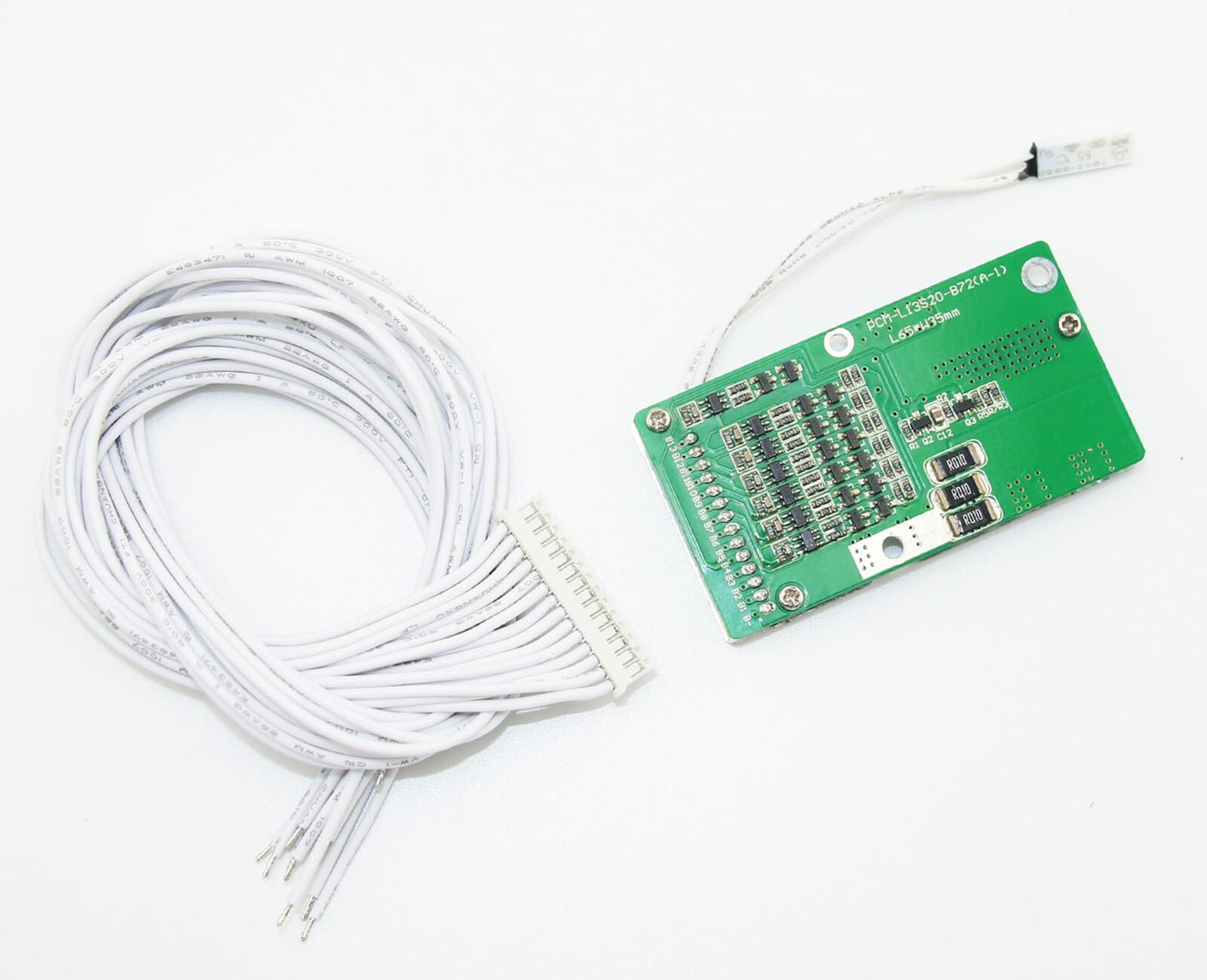 FMA 13S 46.8V 48V Li-ion Li-Po Battery Protect Circuit Management Board PCM BMS