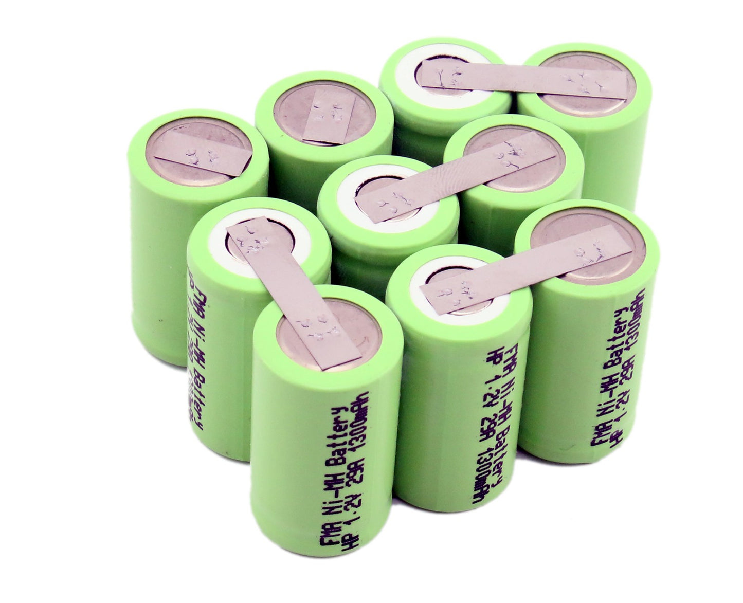 12V 1300mAh Ni-MH Rechargeable Battery for Handheld Aircraft Radio Transceiver CM166