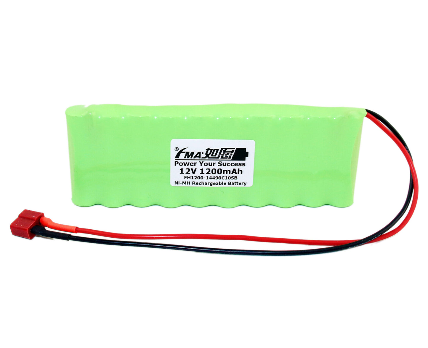 Emergency Exit Entrance Door Light Backup Power 12V 0.6-2Ah Ni-MH Battery