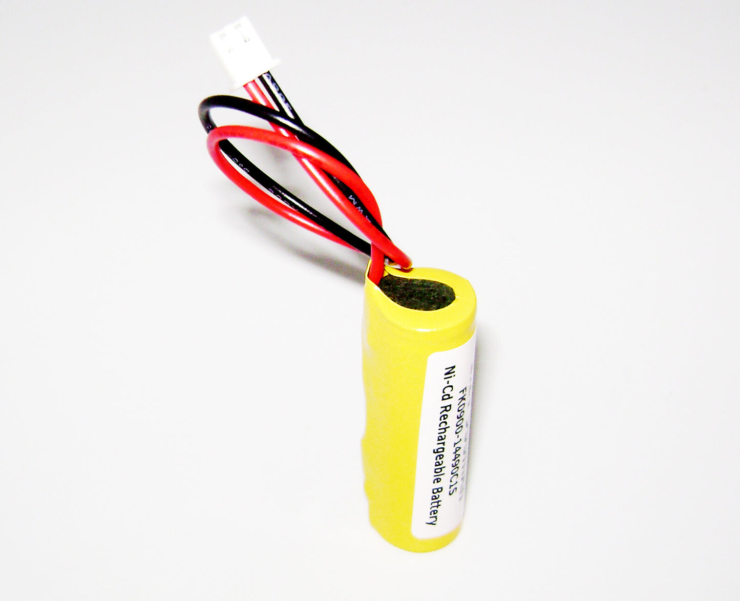 10x Emergency Exit Door LED Light Power AA 0.6-2Ah 1.2v Ni-MH Battery