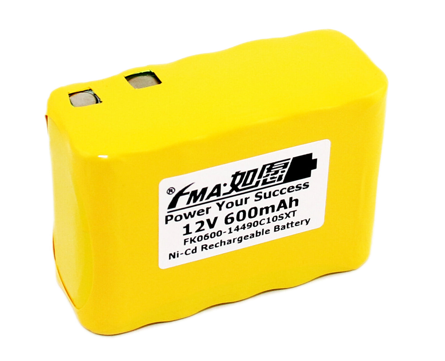 Soundcast Outcast JR Speaker Ni-MH 12V 600-2000mAh Rechargeable Battery