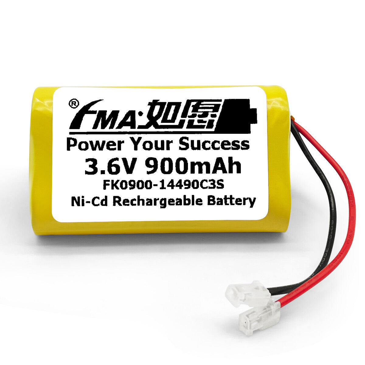 Craftsman LED light EURO PRO Shark V1705 AA 3.6V 0.6-2Ah Ni-MH Battery FMA