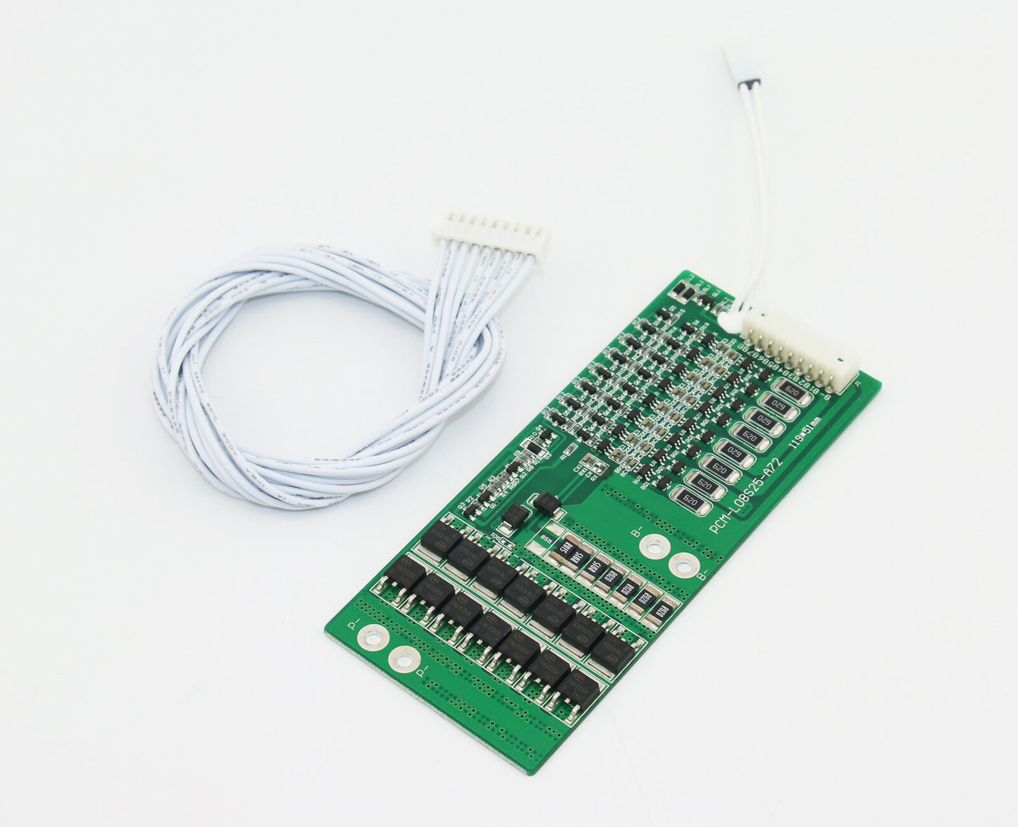 FMA 8S 28.8V 29.6V 5A Li-ion Li-Po Battery Protection Board BMS PCM Protection Circuit Management Board