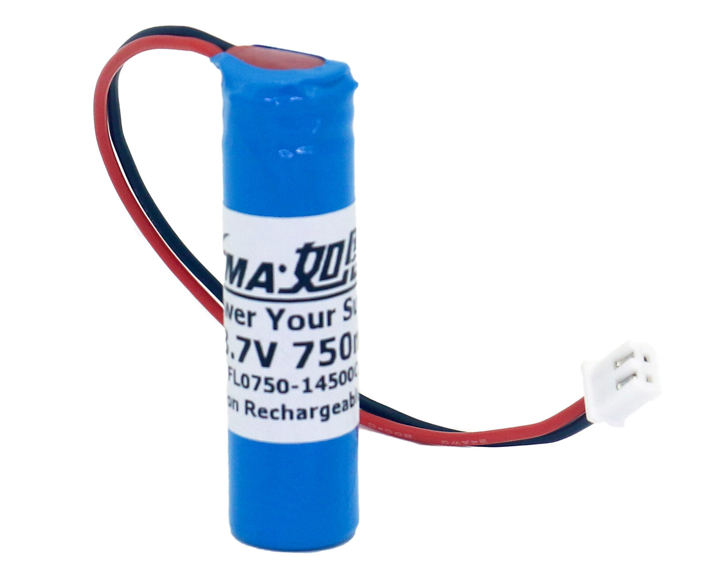 Mini F9 DVR Camera Flashlight AA 14500 3.7V 750mAh Li-ion Rechargeable Battery