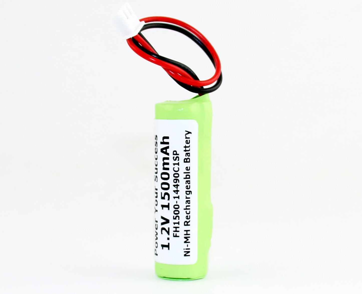 10x Emergency Exit Door LED Light Power AA 0.6-2Ah 1.2v Ni-MH Battery