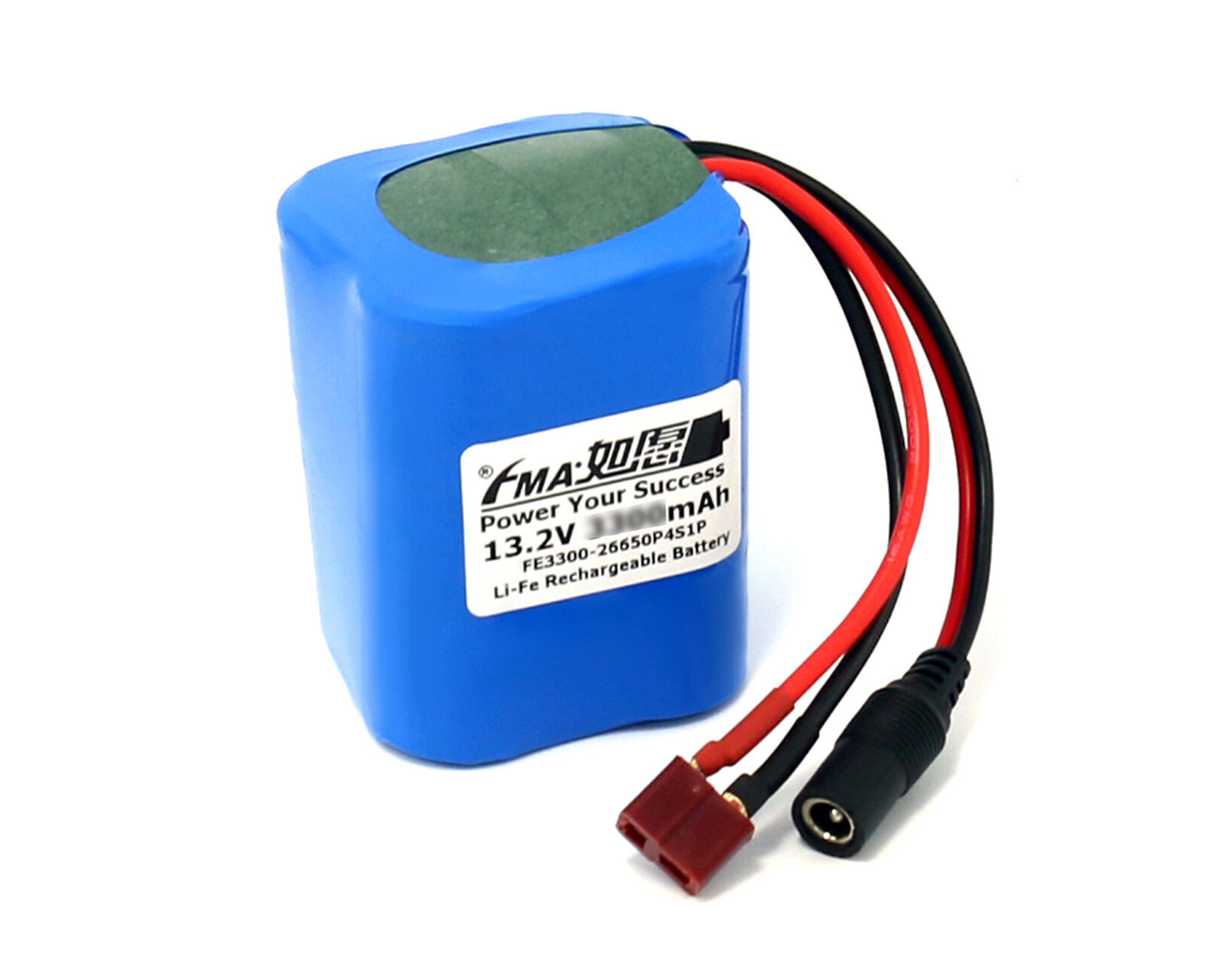 LiFePO4 13.2v Li-Fe Battery 3.4Ah for Electronic Scale 12V 2.6AH Lead-Acid cell