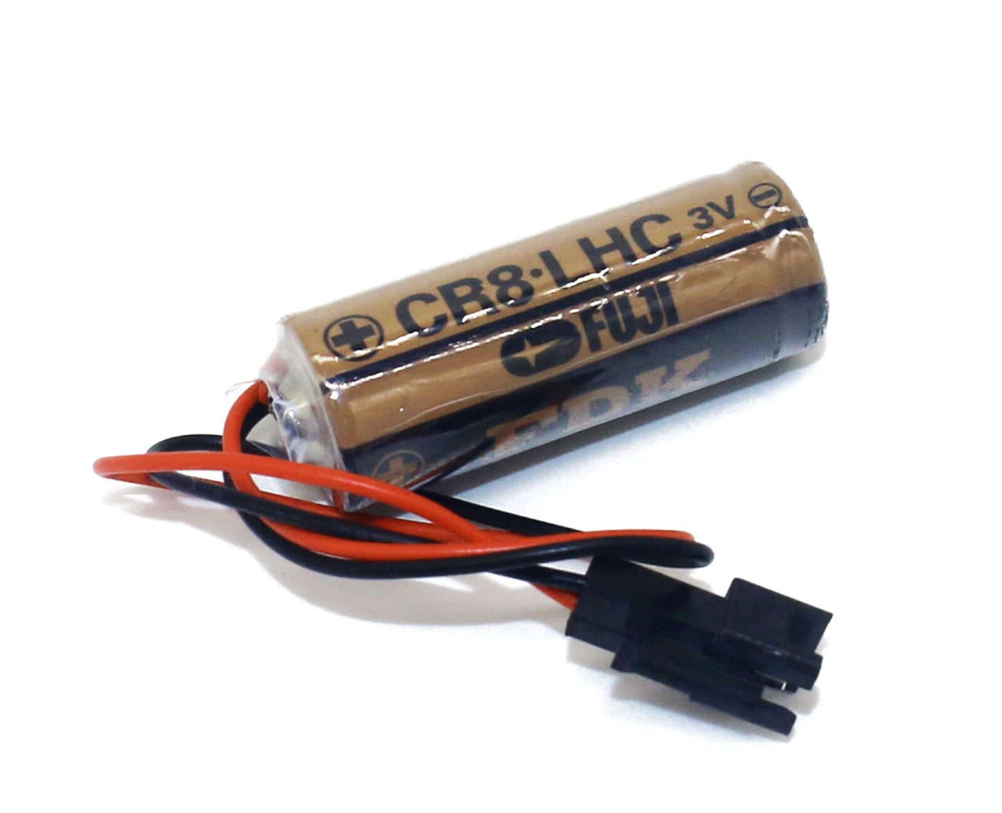 3V Primary Lithium Battery CR17450SE (3 Types) / FDK CR8L / FUJI CR8L for PLC CNC Data Backup