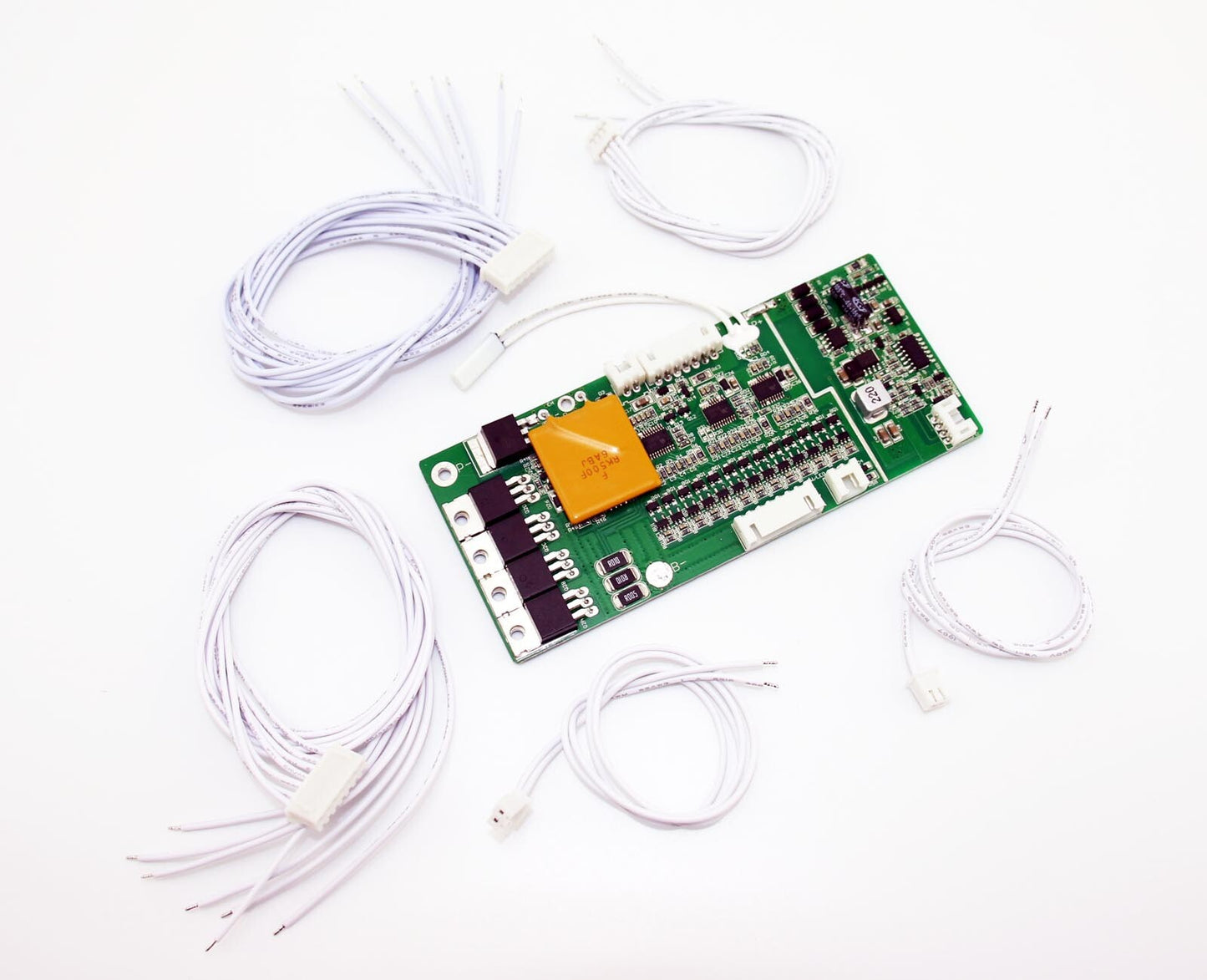 FMA 13S 46.8V 48V Li-ion Li-Po Battery Protect Circuit Management Board PCM BMS