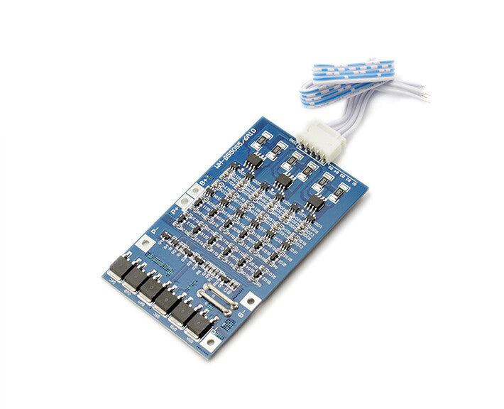 FMA 6S 21.6V 22.2V Li-ion Battery Protection Board BMS PCM 5A