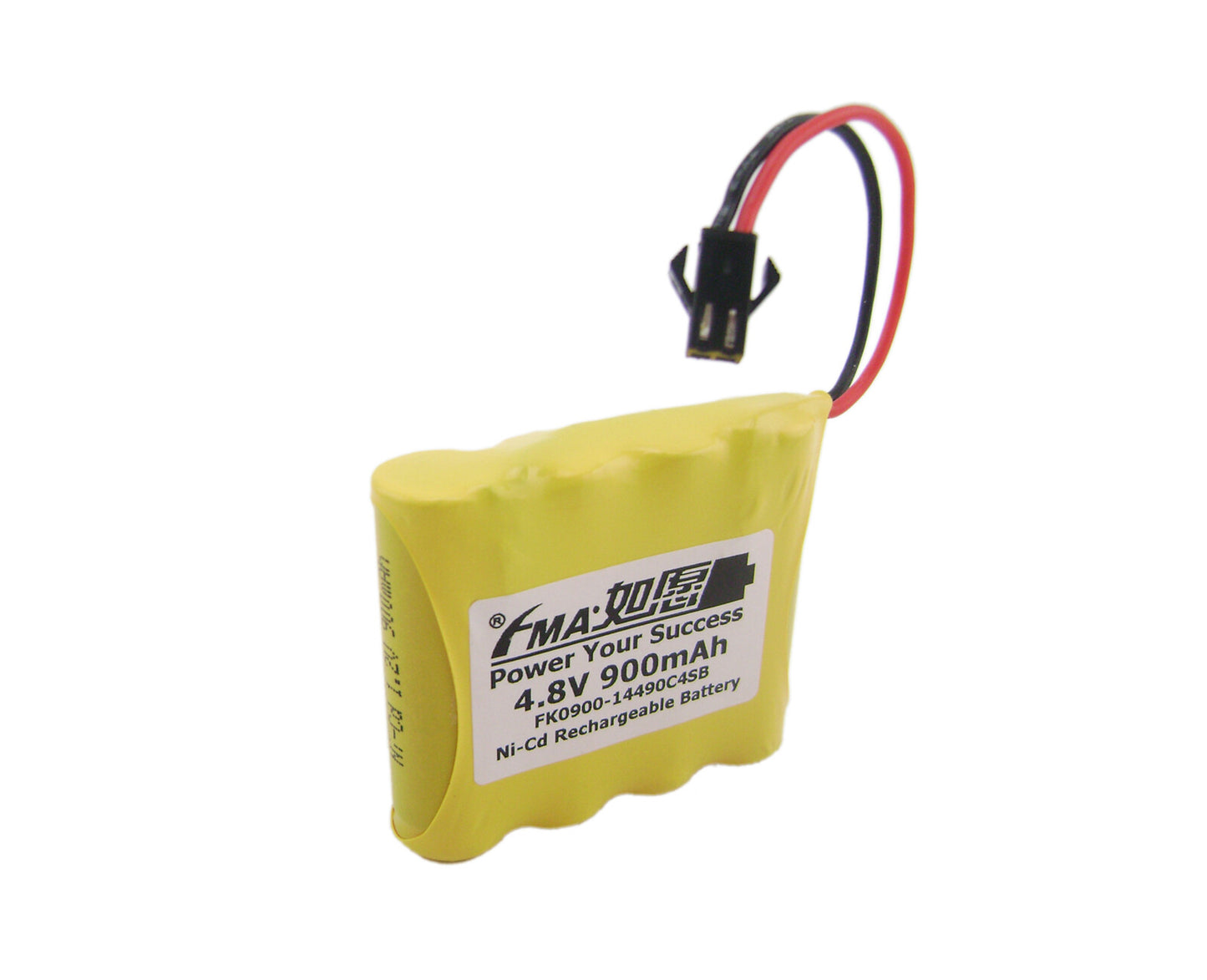 Control Radios Model Toys RC Car Rechargeable Battery AA 4.8V 600-2000mAh