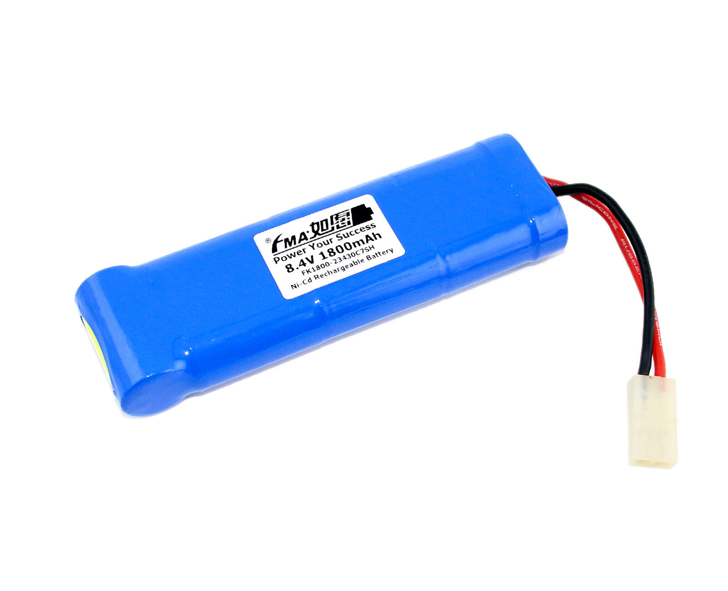 8.4V Ni-MH/Ni-Cd Battery for RC Car Boat Luminous Voice Toys (1200-4000mAh)