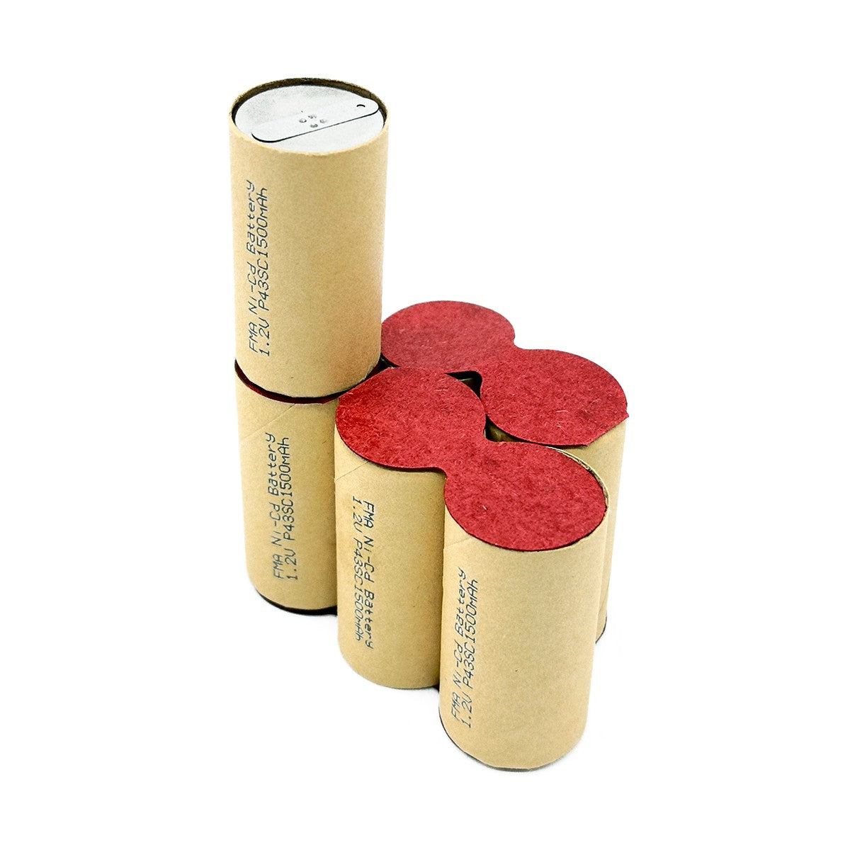 7.2V Ni-MH/Ni-Cd Battery for Cordless Drill Screwdriver Power Tools N40 (1200-3000mAh)