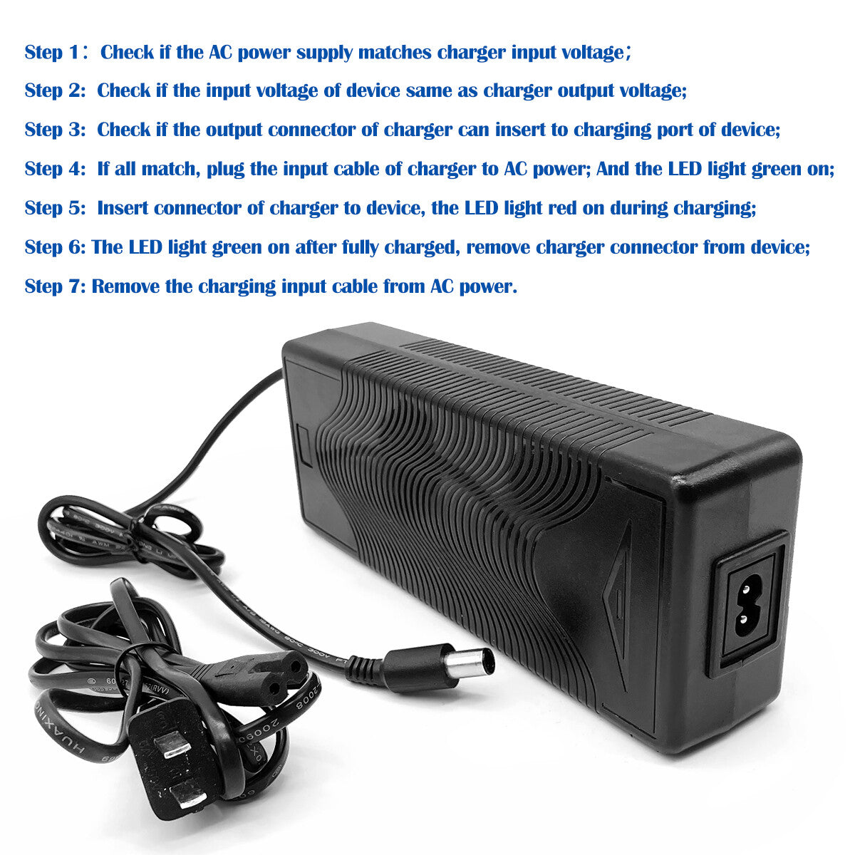 25V 6A Power Supply Adapter for Security System Monitor Camera Network Equipment