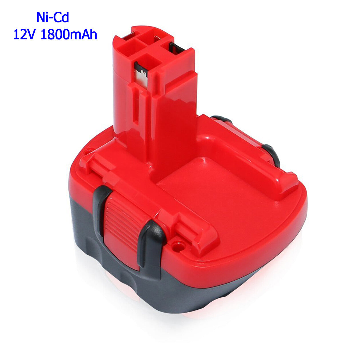 12V Ni-MH/Ni-Cd Rechargeable Battery for BOSCH GSR 12-1 Electric Drill BAT043 BAT045