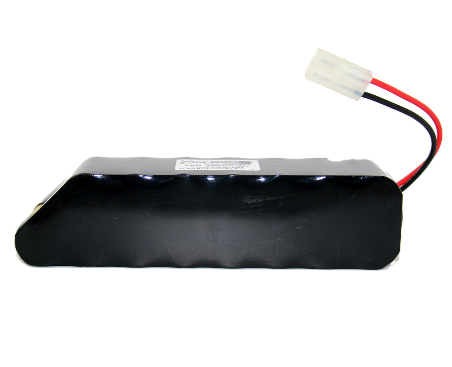 Ni-MH 18V 1.2-3AH Rechargeable Battery for Sweeping Cleaning Robot Machine