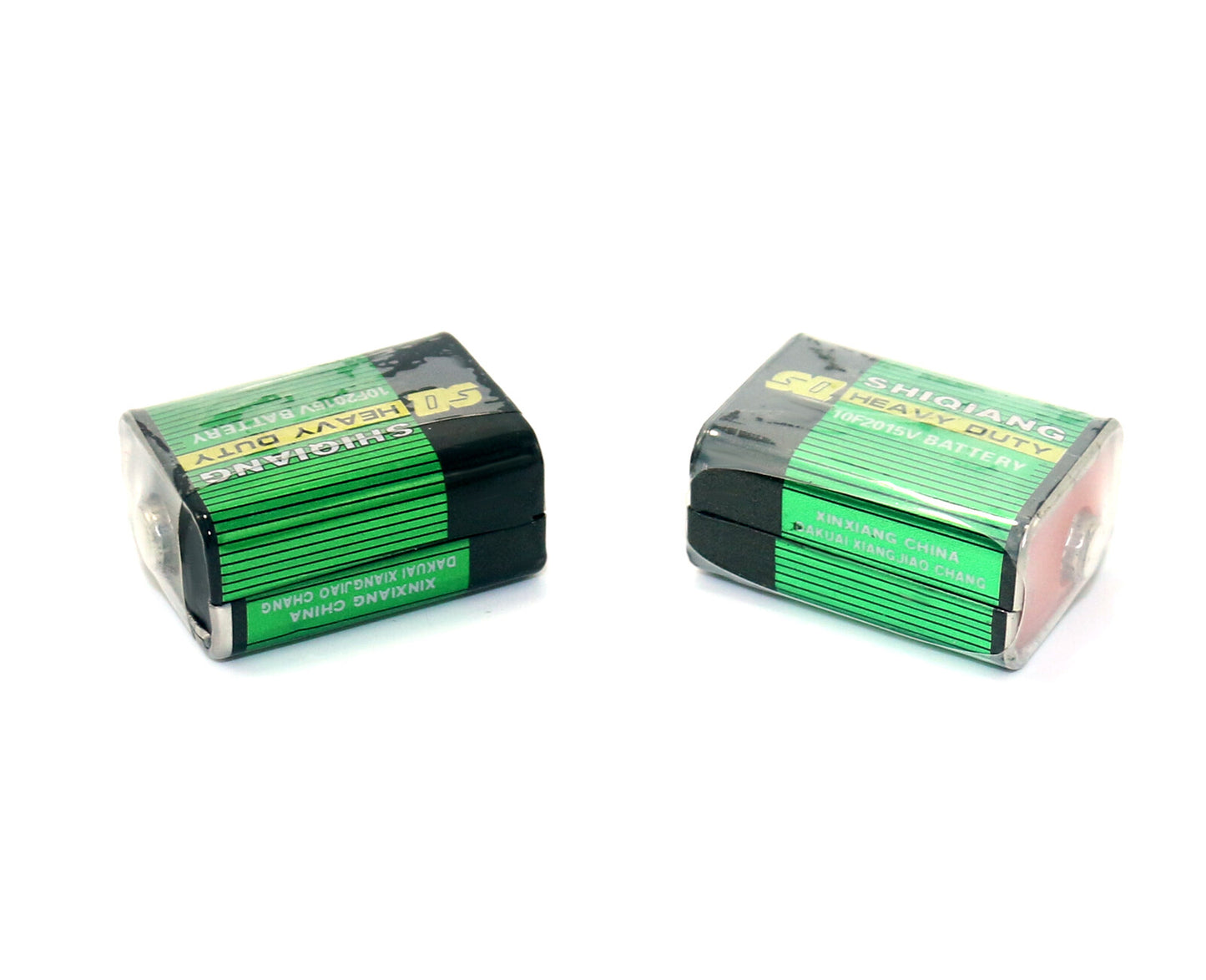 2pcs Voltage Multi-meter Remote Control 6V 4F22 15V 10F20 22.5V 15F20 Primary Battery