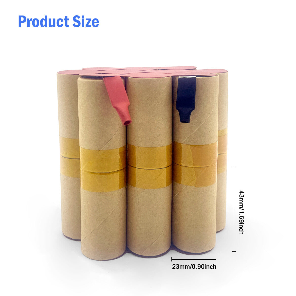 FMA 24V Ni-Cd/Ni-MH SC Battery Pack 1200-4000mAh for Power Tools - Rechargeable Replacement Battery
