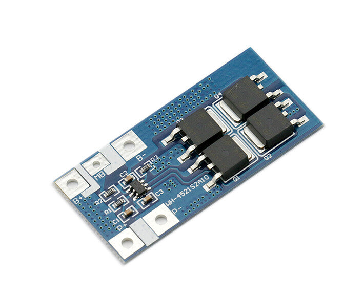 FMA 2S 7.2V 7.4V Li-ion Li-Po Rechargeable Battery Protection Board BMS PCM 2.5A