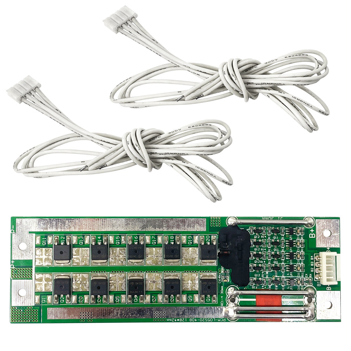 LiFePO4 5S 16V 12S 38.4V Li-Fe Battery Protect Circuit Management Board PCM BMS