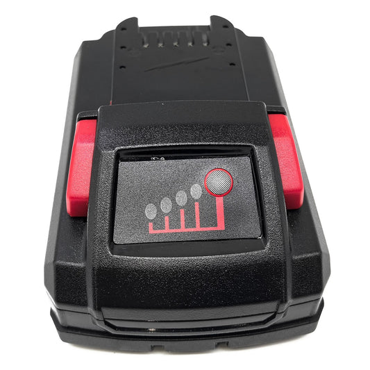 FMA Milwaukee M18 18V Li-ion Rechargeable Battery 4Ah/8Ah/12Ah Replace M18B6 M18B5 48-11-1850 48-11-1880 XC