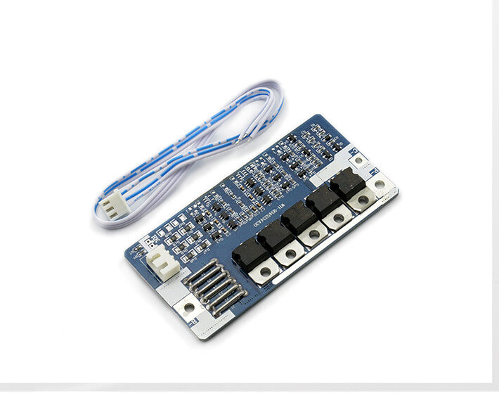 FMA 3S 10.8V 11.1V Li-ion Li-Po Battery Protection Board BMS PCM 4A