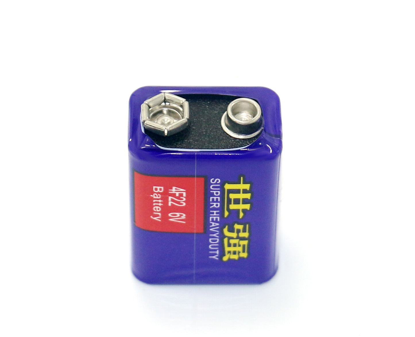 2pcs Voltage Multi-meter Remote Control 6V 4F22 15V 10F20 22.5V 15F20 Primary Battery