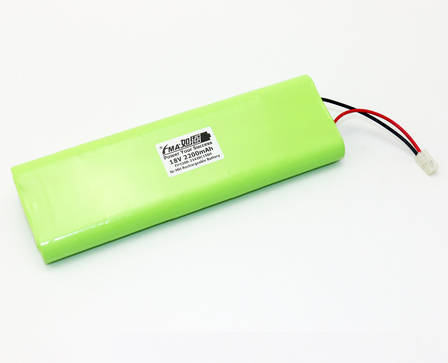 Sweeping Cleaning Robot Machine FMA 18V 1.2-3AH Ni-MH Rechargeable Battery