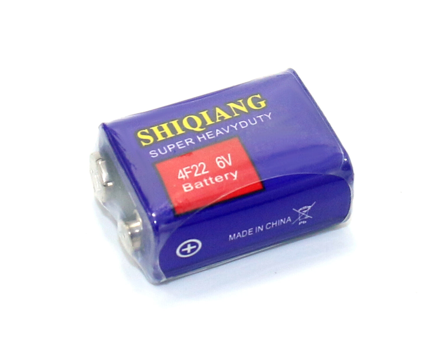 2pcs Voltage Multi-meter Remote Control 6V 4F22 15V 10F20 22.5V 15F20 Primary Battery