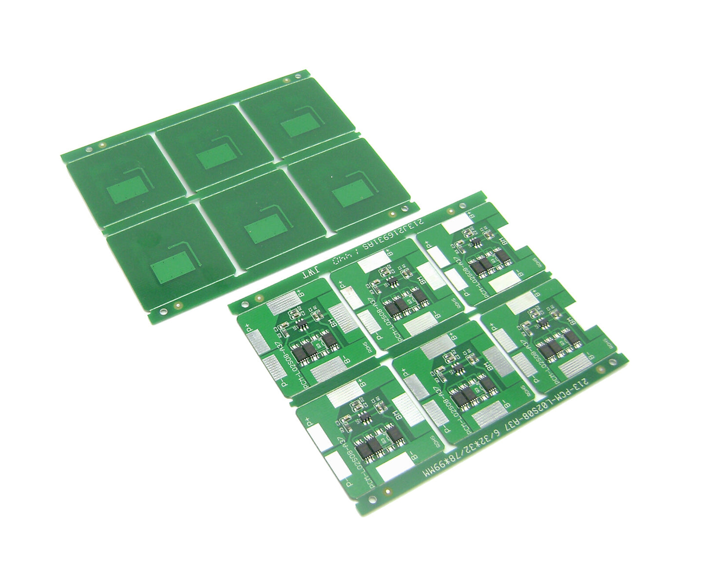 FMA 2S 7.2V 7.4V Li-ion Li-Po Rechargeable Battery Protection Board BMS PCM 2.5A