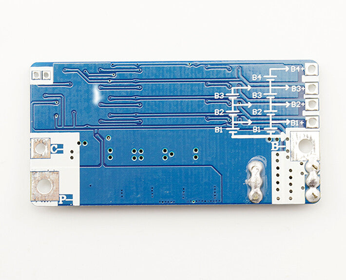 FMA 3S 10.8V 11.1V Li-ion Li-Po Battery Protection Board BMS PCM 4A
