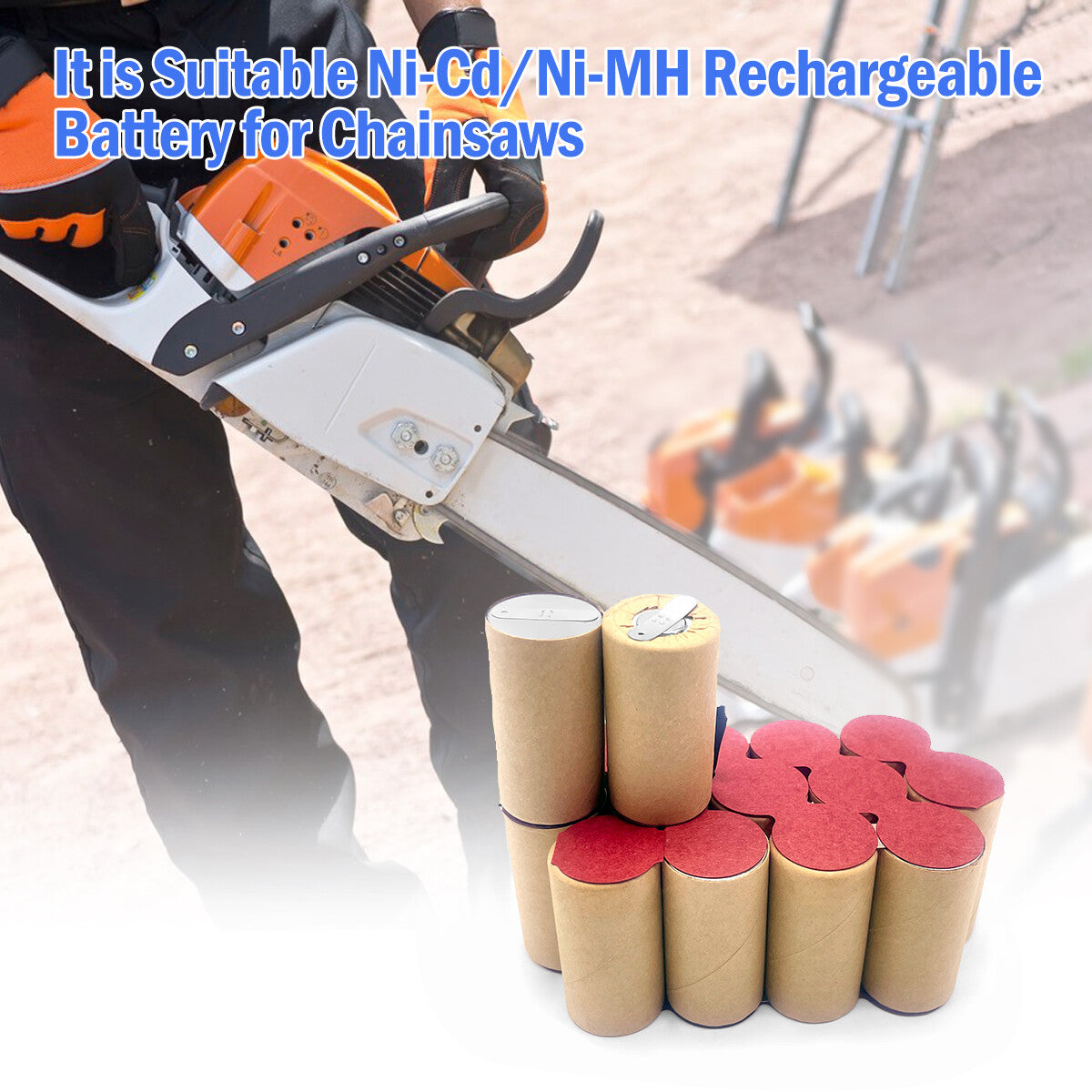 Power Tools Electric Drill Screwdriver 18V 1200-3000mAh Ni-MH Battery FMA