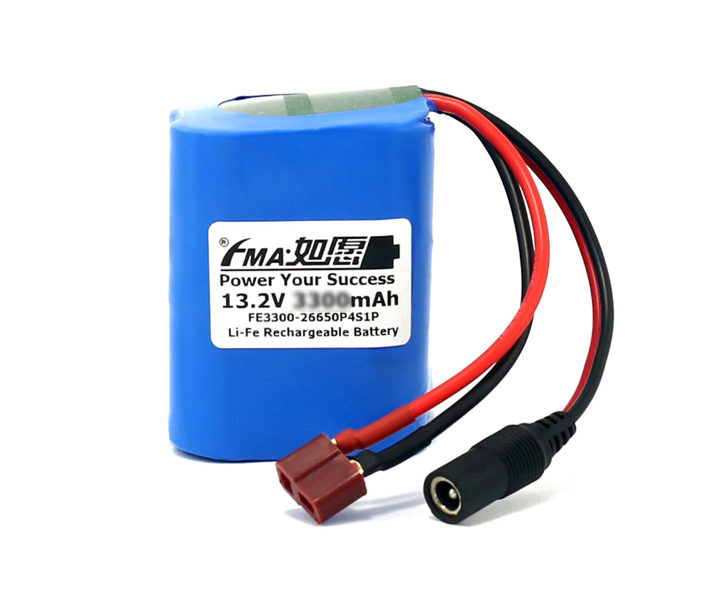 LiFePO4 13.2v Li-Fe Battery 3.4Ah for Electronic Scale 12V 2.6AH Lead-Acid cell