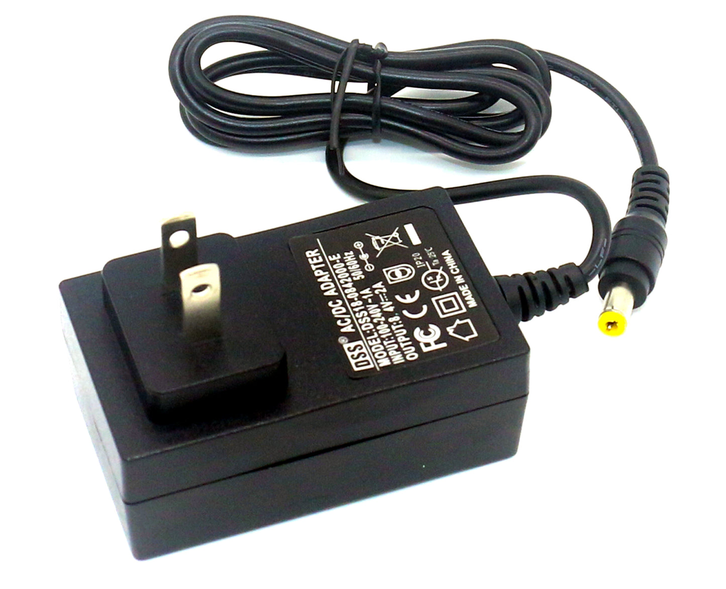 7.2V 7.4V Li-ion Li-Po Battery 8.4V 1A 2A 2.5A Intelligent Smart Charger FMA Brand new