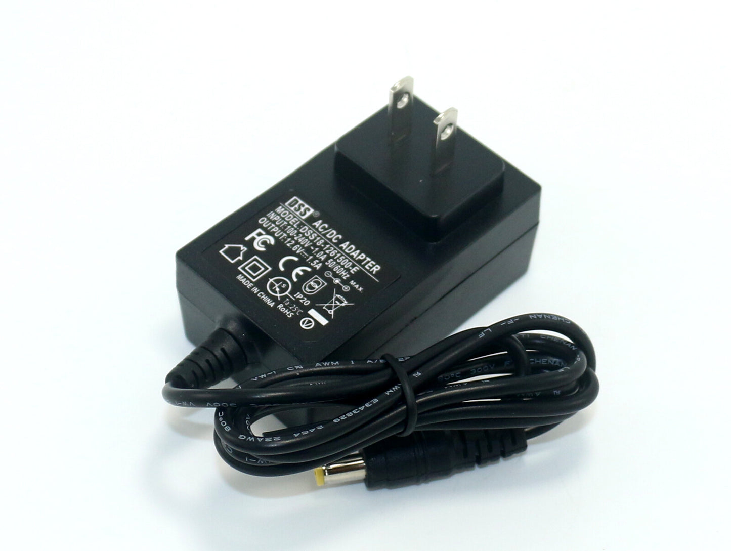 12.6V 1.5A Li-ion Li-Po battery charger- US