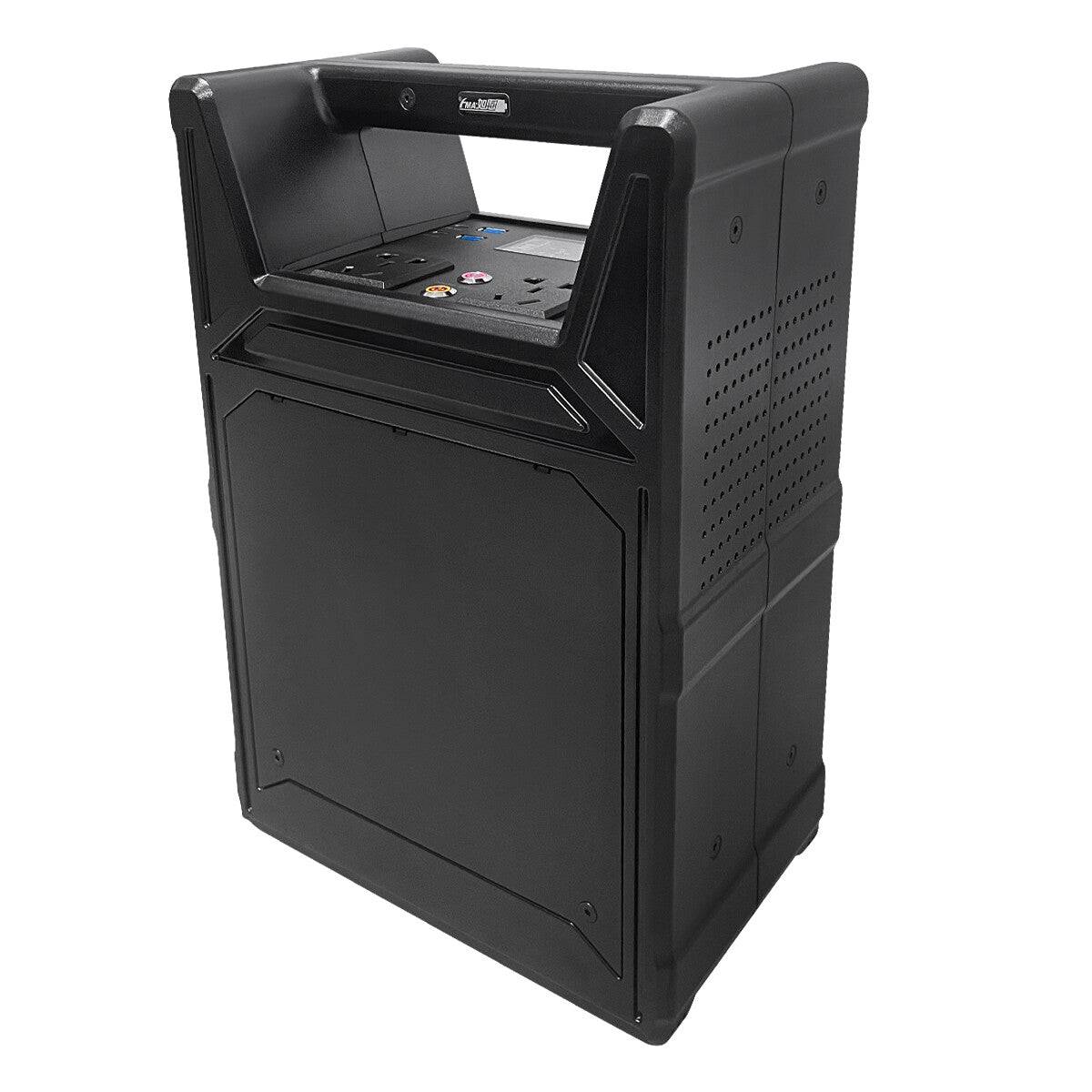 1200W power station-overview