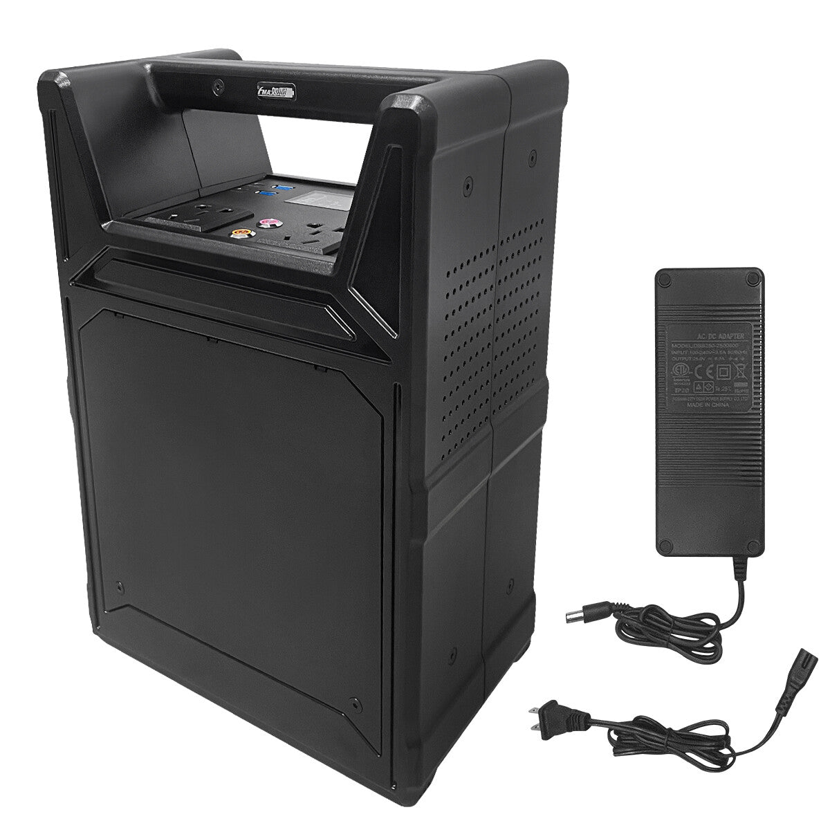 1200W power station-package list