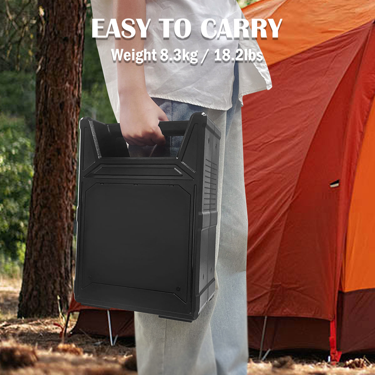 1200W power station-portable