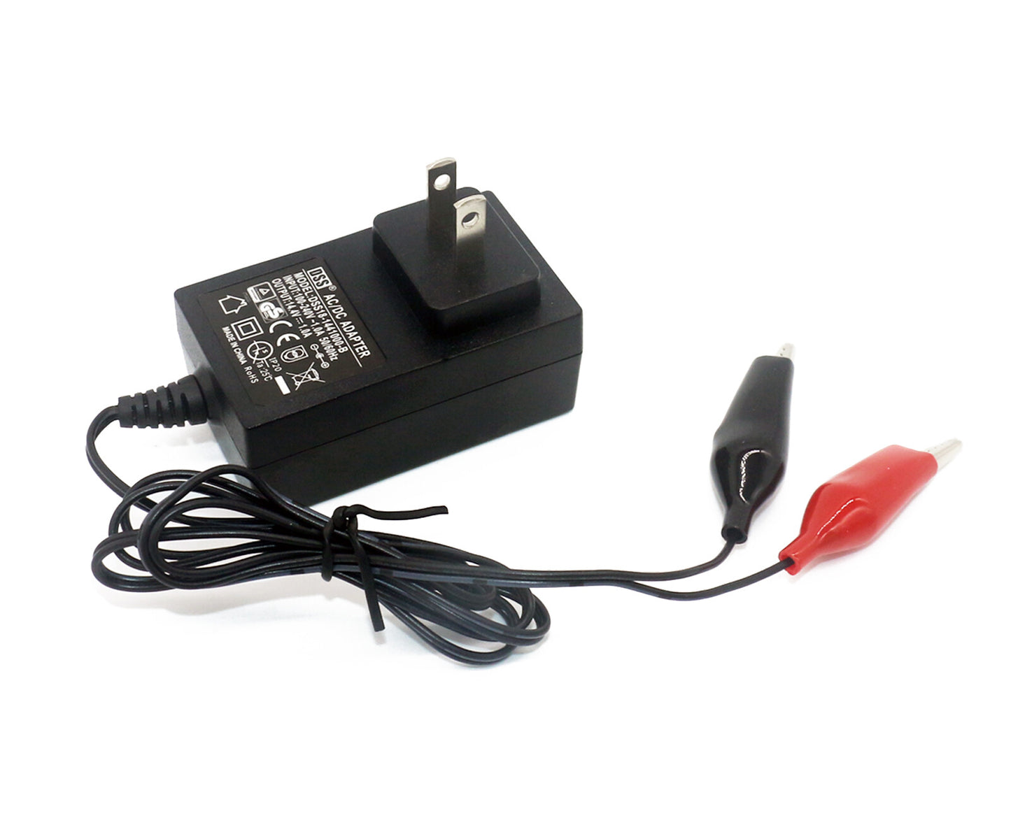 14.4V Charger for Lead-Acid battery-US