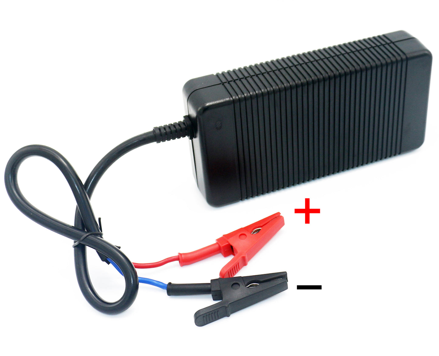 14.6V 20A Li-Fe battery fast smart charger-Alligator Clip