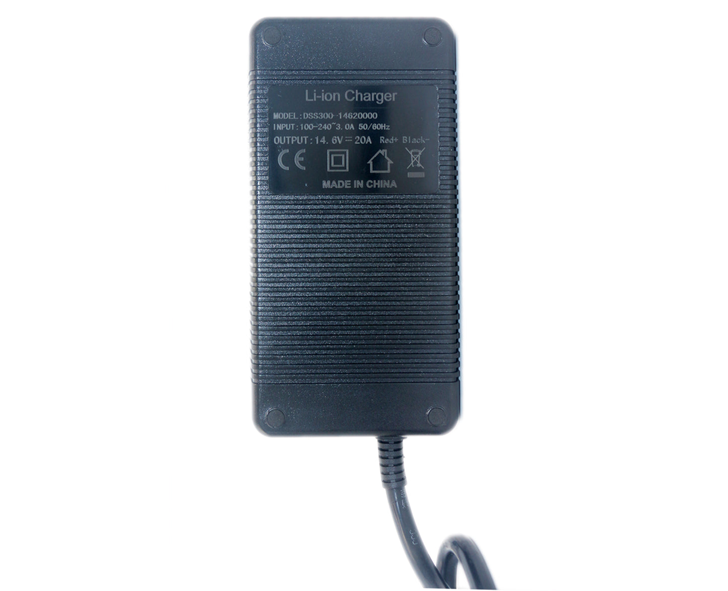 14.6V 20A Li-Fe battery fast smart charger-Custom Laser Tag