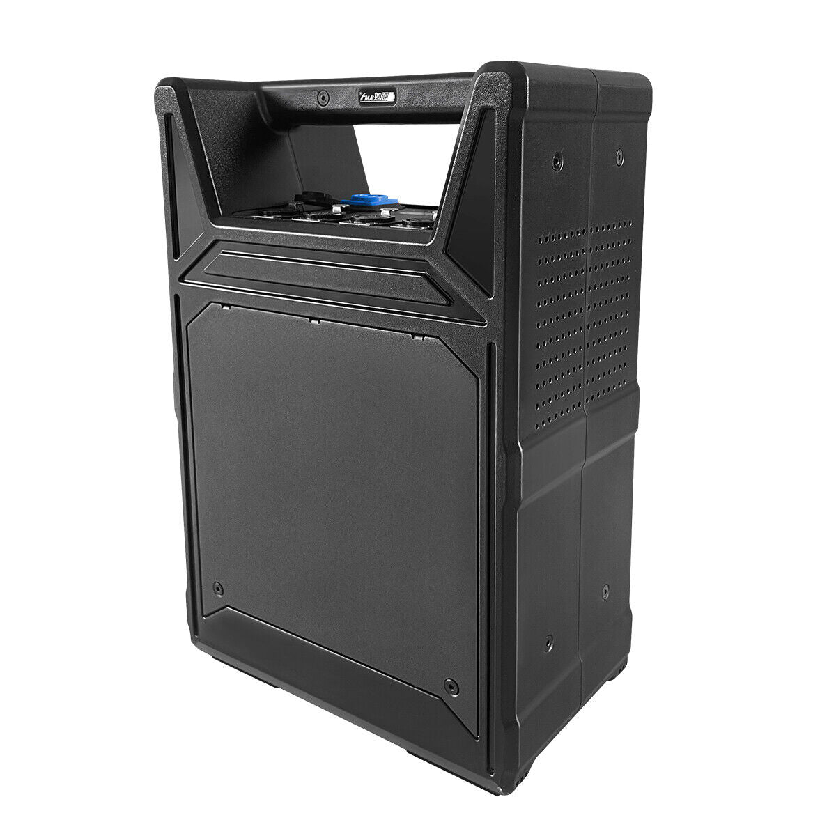 15V/28V/48V Outdoor power station-corner view