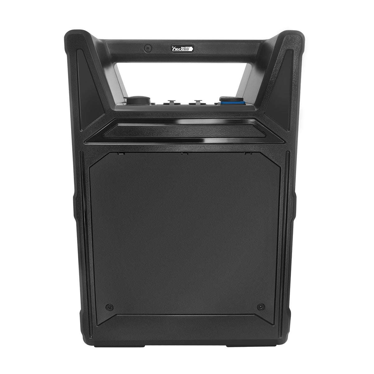 15V/28V/48V Outdoor power station-front view