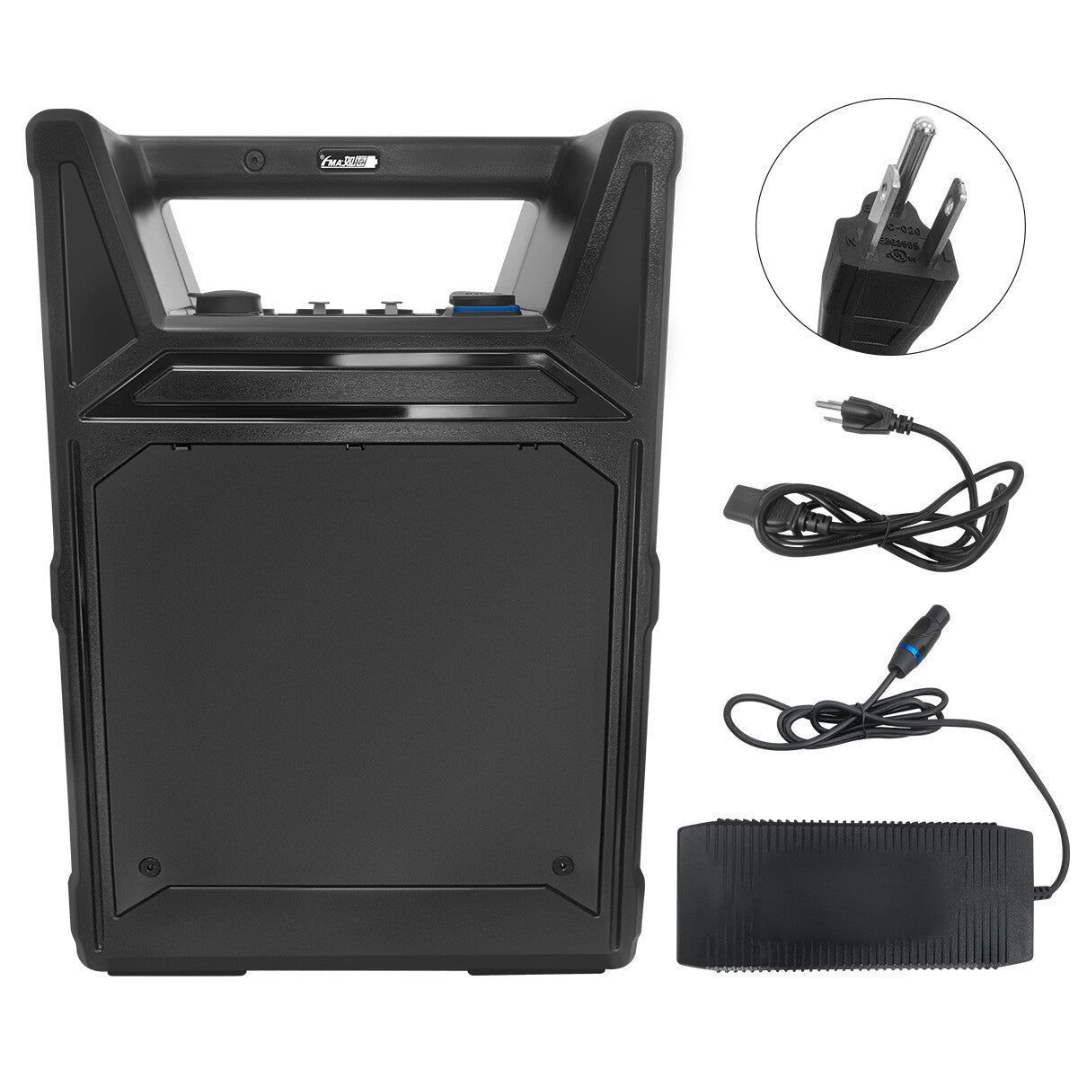 15V/28V/48V Outdoor power station-package list